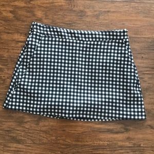 Zara 2-in-1 mini skorts